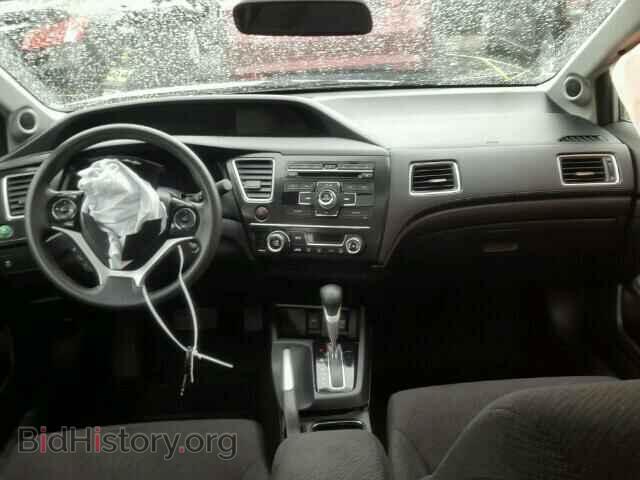 2013 HONDA CIVIC - VIN: 19XFB2F82DE008482 - Фото 9