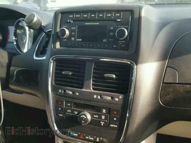2012 DODGE CARAVAN - VIN: 2C4RDGDG8CR198395 - Фото 10