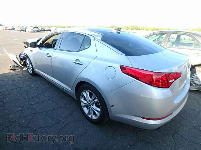 2012 KIA OPTIMA - VIN: 5XXGN4A72CG060917 - Photo 3
