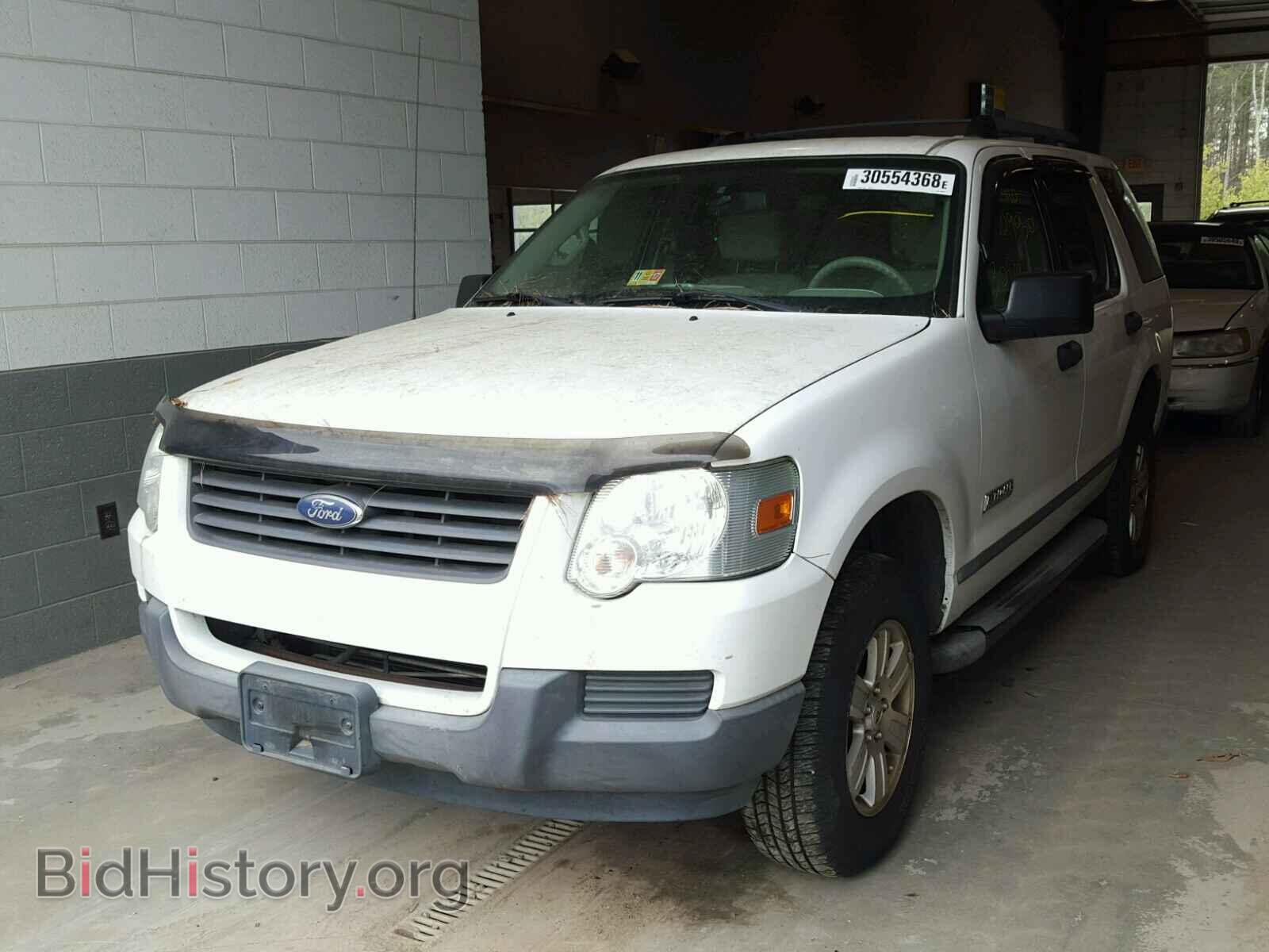 2006 FORD EXPLORER - VIN: 1FMEU62E36UA55559 - Photo 2