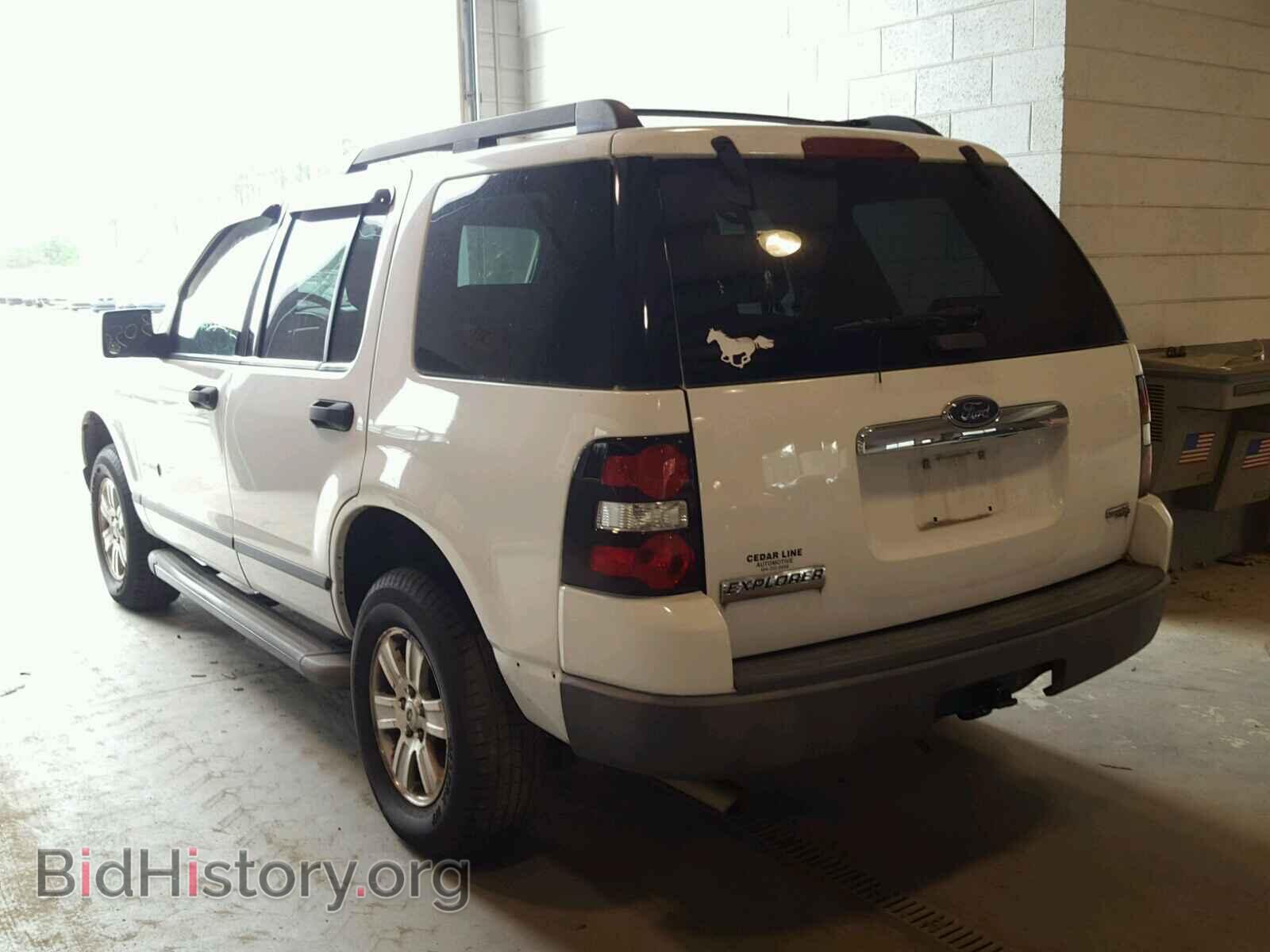 2006 FORD EXPLORER - VIN: 1FMEU62E36UA55559 - Photo 3