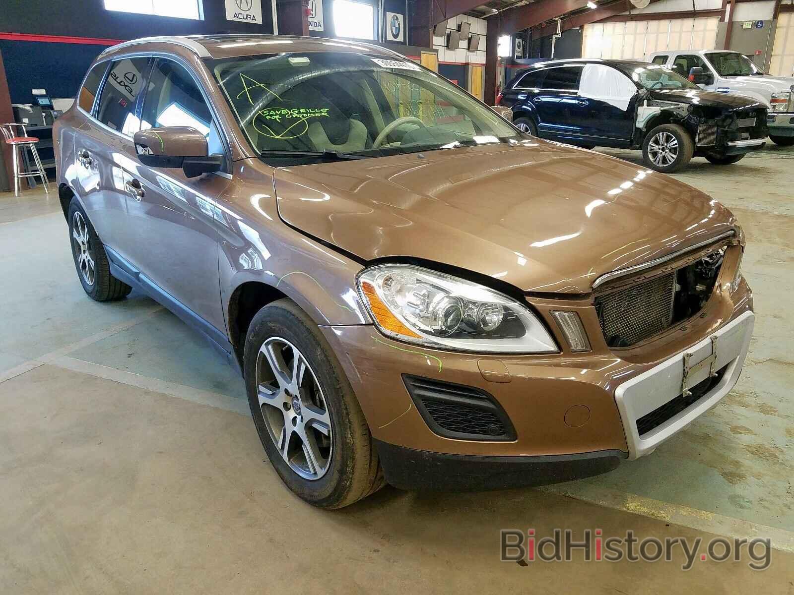 Photo YV4902DZ0C2284327 - VOLVO XC60 2012