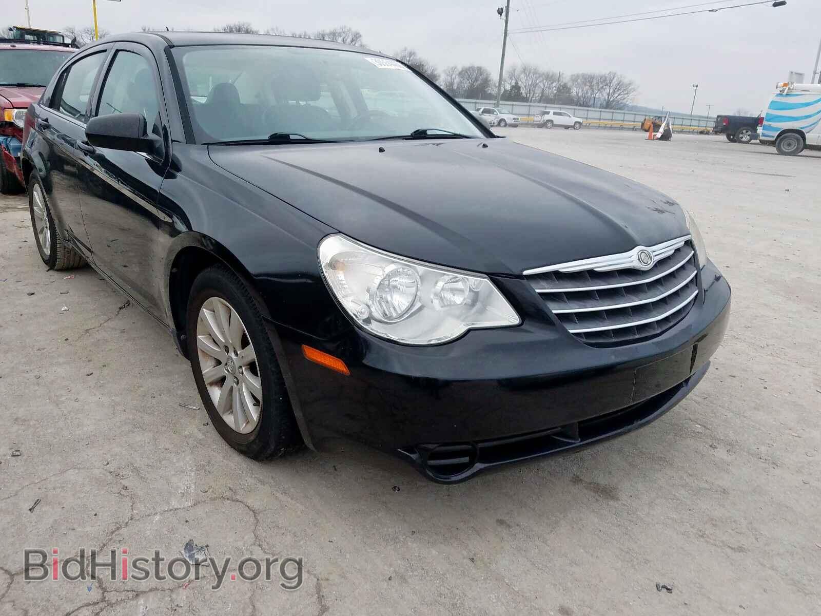 Фотография 1C3CC5FB2AN167950 - CHRYSLER SEBRING 2010