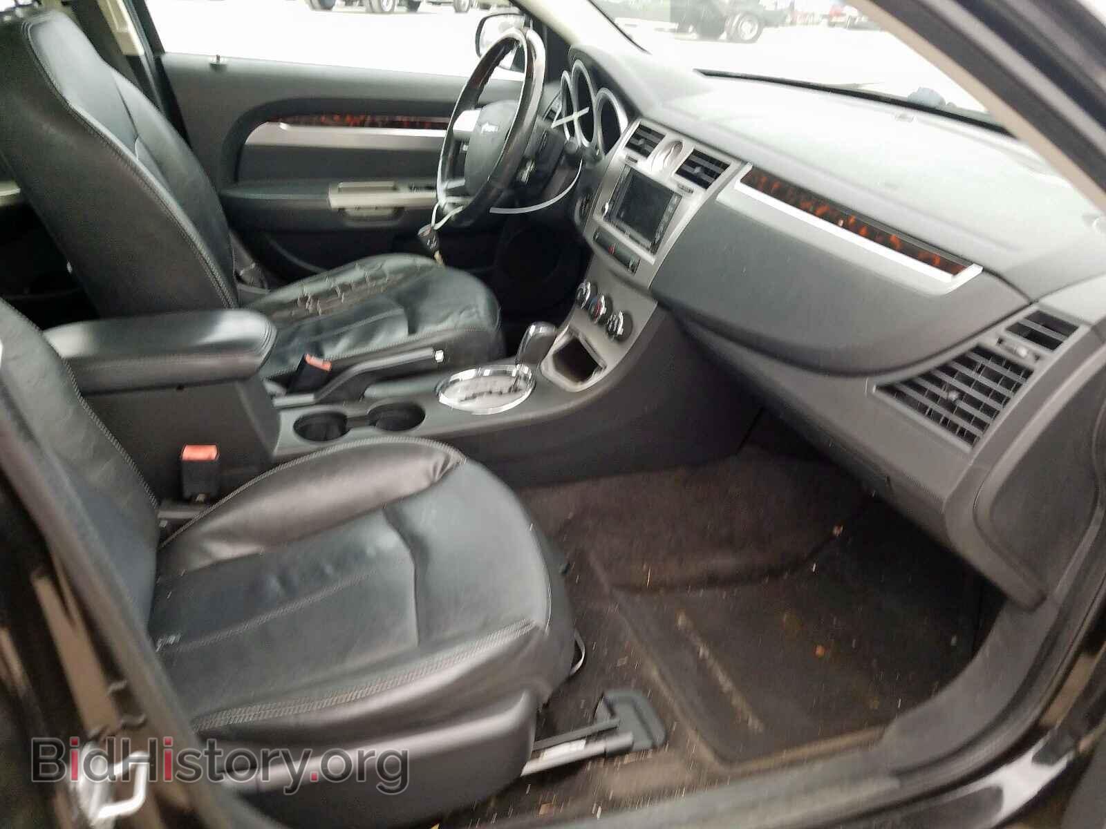 2010 CHRYSLER SEBRING - VIN: 1C3CC5FB2AN167950 - Фото 5