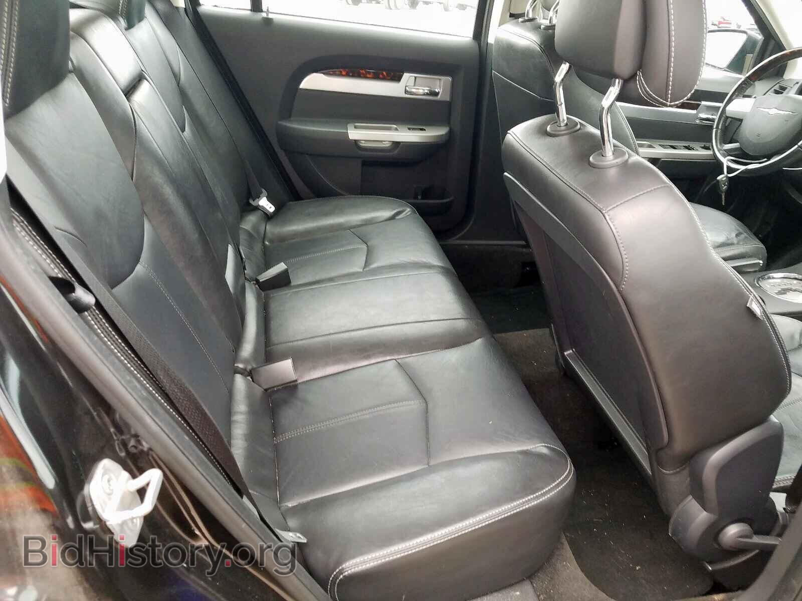 2010 CHRYSLER SEBRING - VIN: 1C3CC5FB2AN167950 - Фото 6