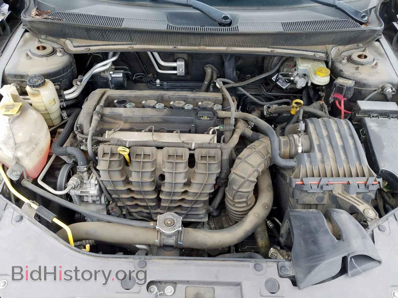 2010 CHRYSLER SEBRING - VIN: 1C3CC5FB2AN167950 - Фото 7