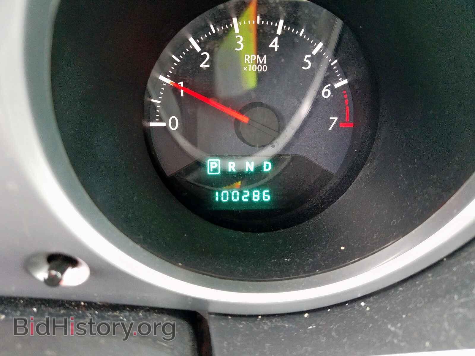2010 CHRYSLER SEBRING - VIN: 1C3CC5FB2AN167950 - Фото 8