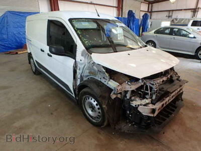2014 Ford TRANSIT CO, белый — VIN NM0LS7F71E1138102, Copart