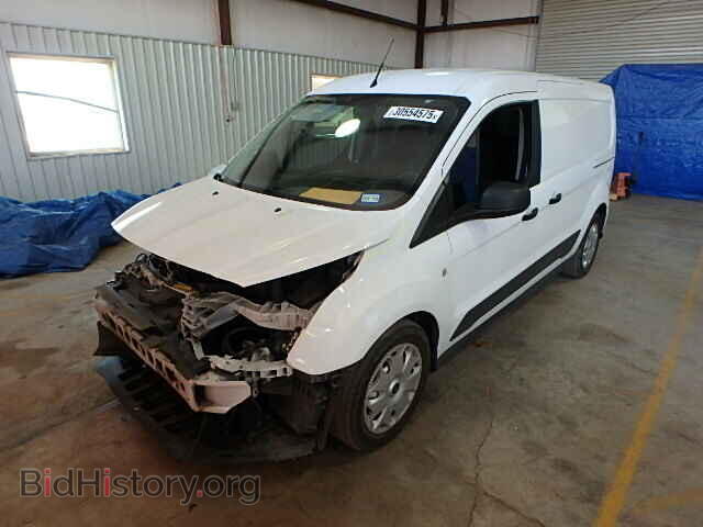2014 FORD TRANSIT CO - VIN: NM0LS7F71E1138102 - Фото 2
