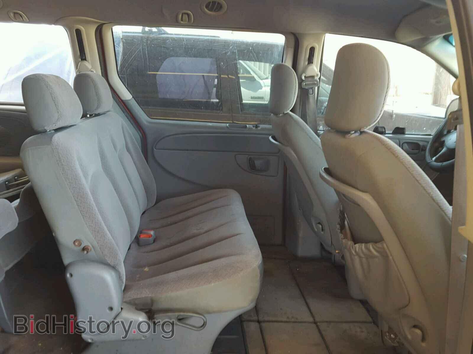 2007 DODGE CARAVAN - VIN: 1D4GP24E57B195719 - Фото 6