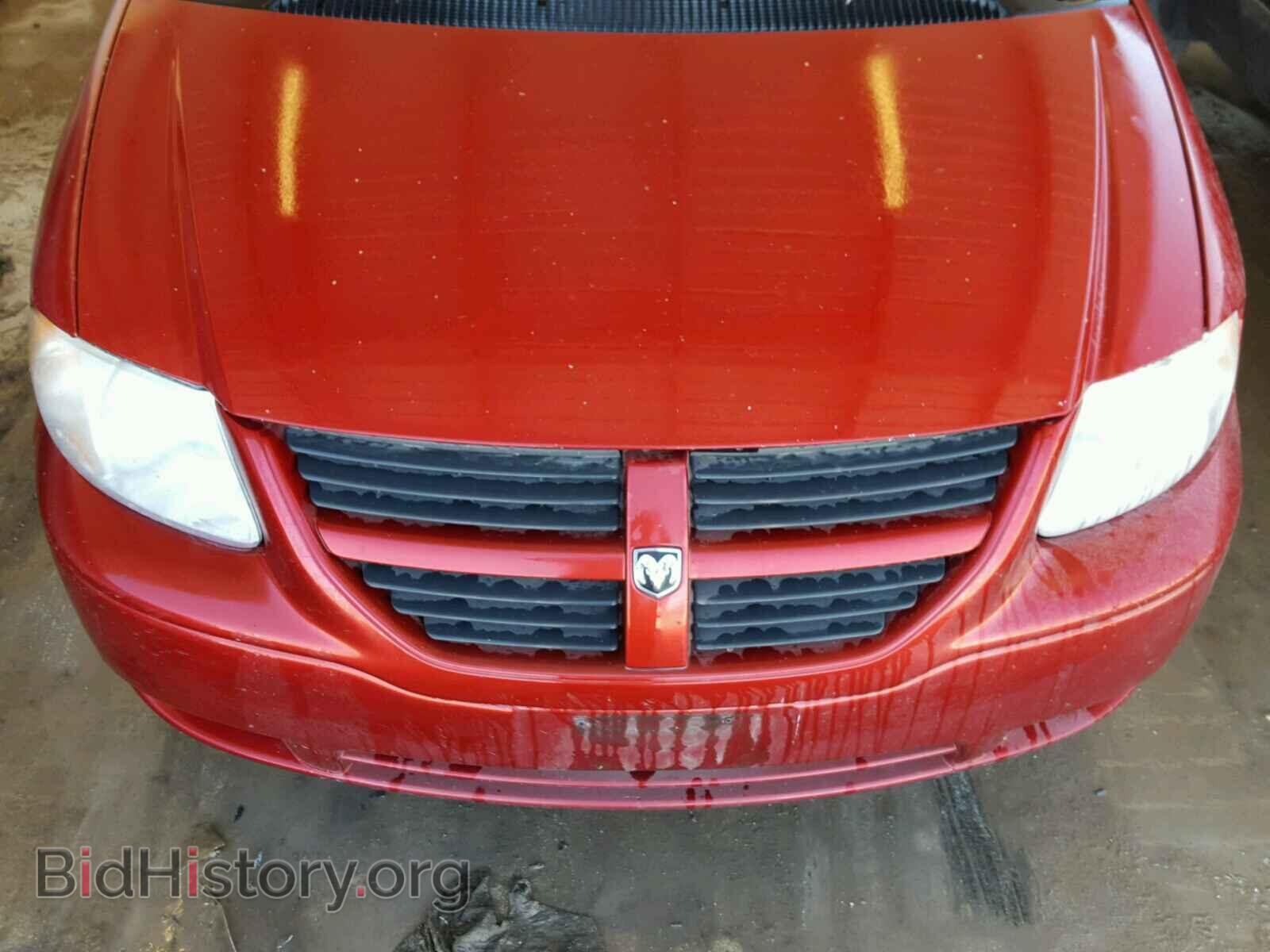 2007 DODGE CARAVAN - VIN: 1D4GP24E57B195719 - Фото 7