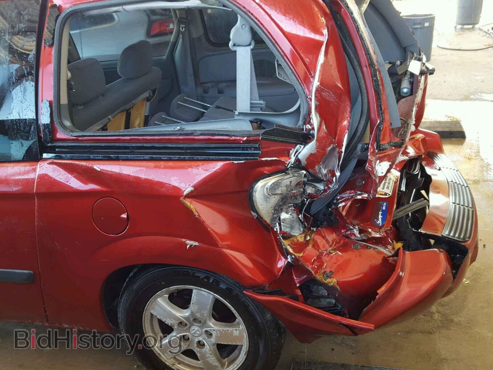 2007 DODGE CARAVAN - VIN: 1D4GP24E57B195719 - Фото 9