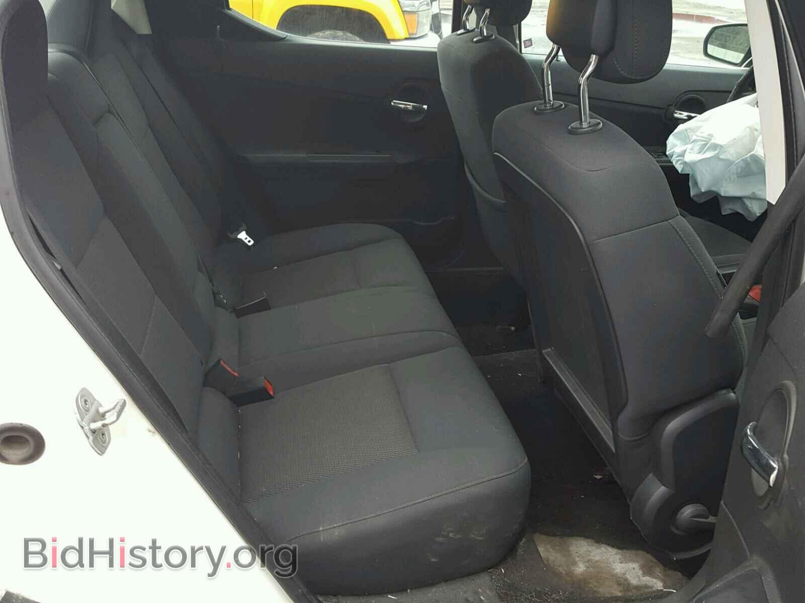 2010 DODGE AVENGER - VIN: 1B3CC4FB6AN186718 - Фото 6