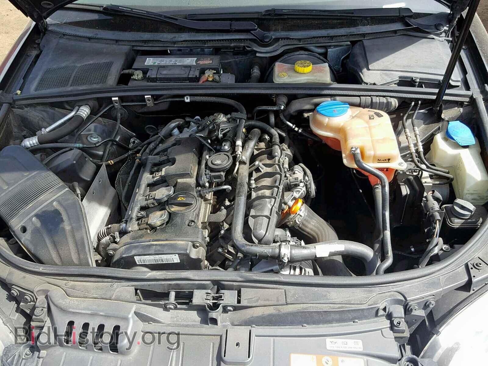 2006 AUDI A4 - VIN: WAUDF78E96A182497 - Фото 7