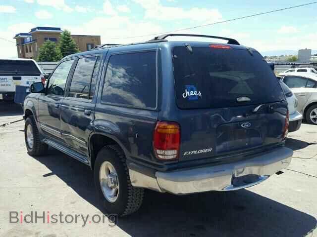 1998 FORD EXPLORER - VIN: 1FMZU34X1WZB59694 - Фото 3