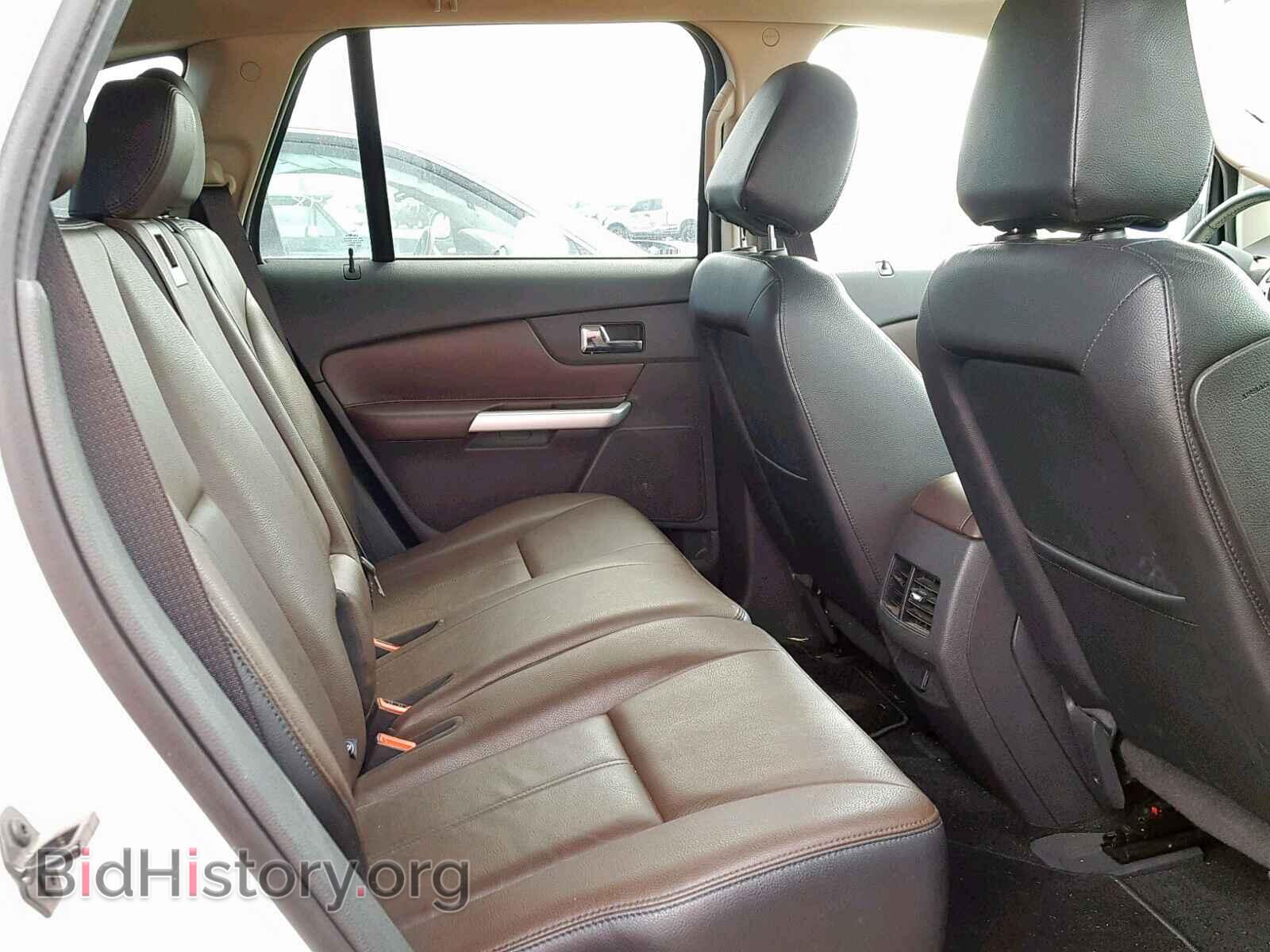 2013 FORD EDGE - VIN: 2FMDK3K90DBB37500 - Фото 6