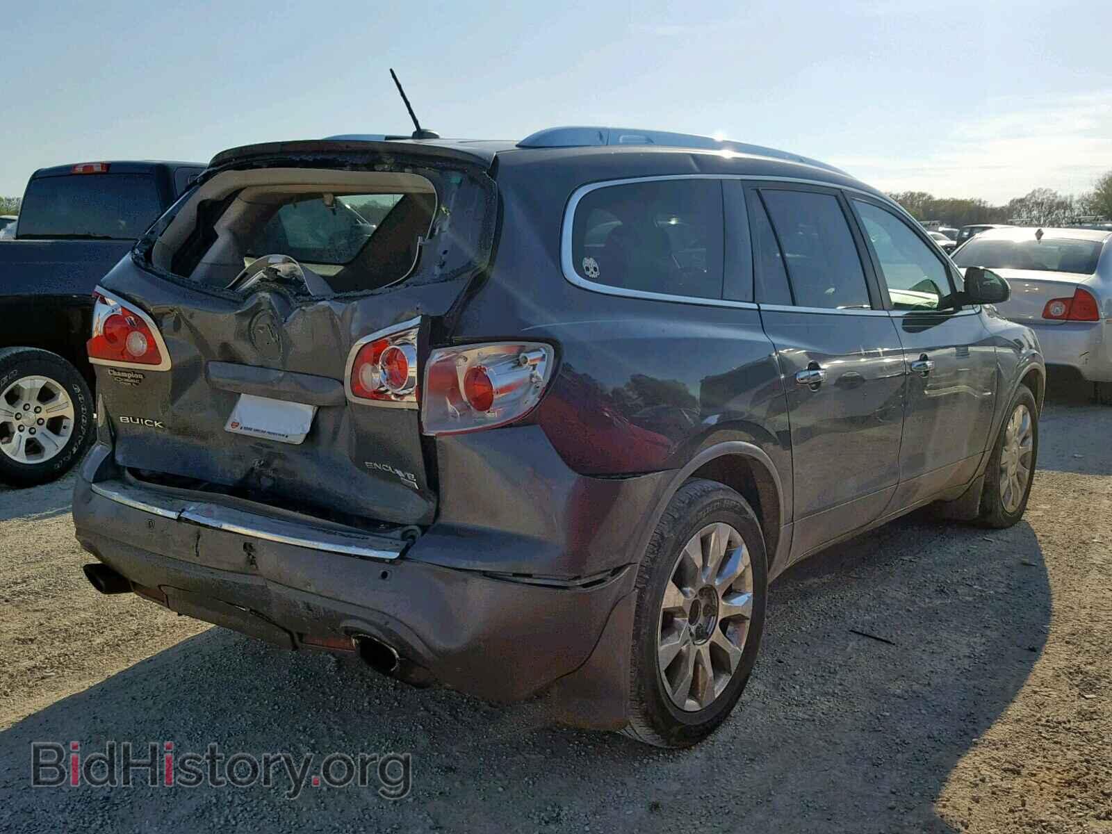 2011 BUICK ENCLAVE - VIN: 5GAKRCED8BJ227236 - Фото 4