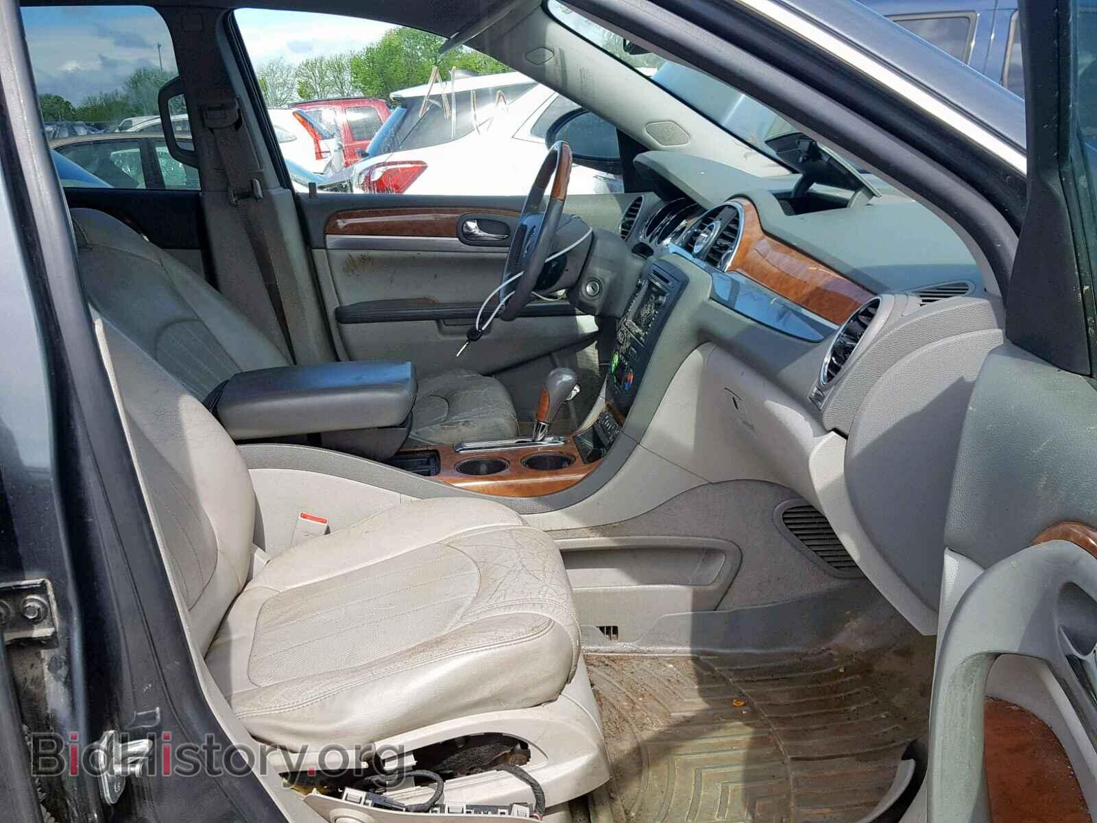 2011 BUICK ENCLAVE - VIN: 5GAKRCED8BJ227236 - Фото 5