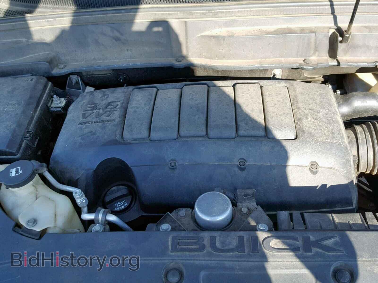 2011 BUICK ENCLAVE - VIN: 5GAKRCED8BJ227236 - Фото 7