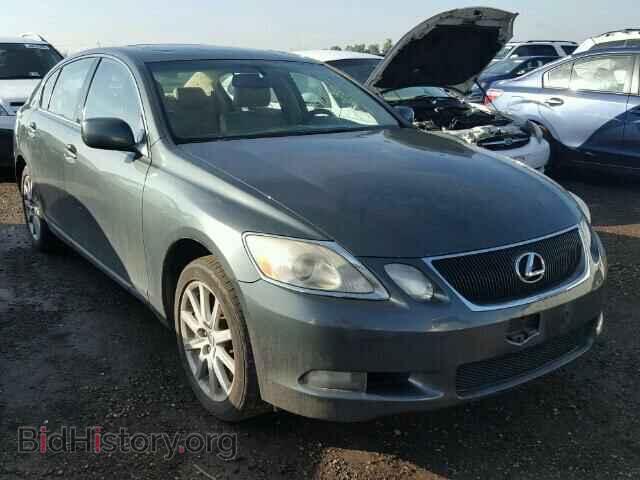 Фотография JTHCE96S870002356 - LEXUS GS350 2007