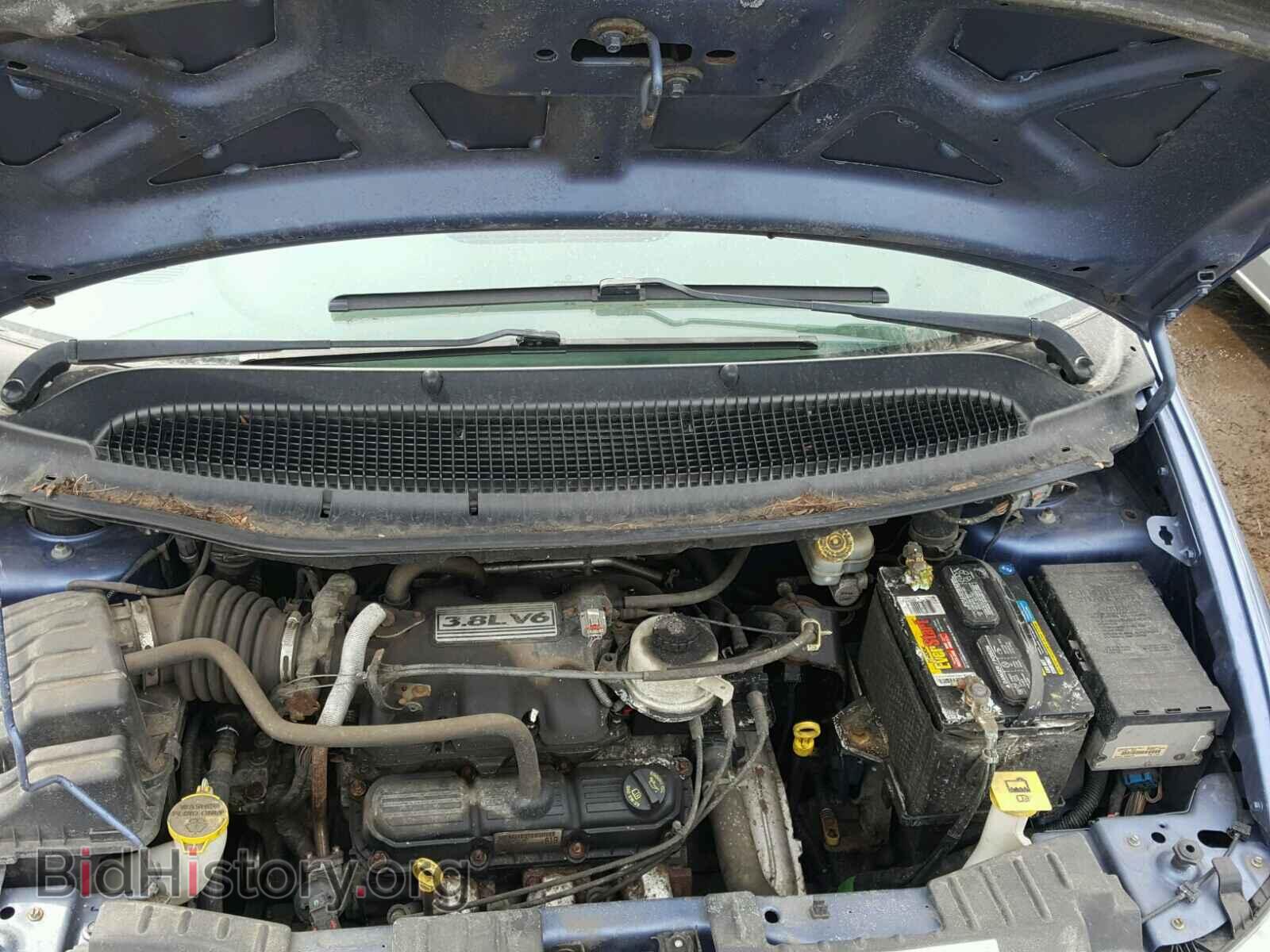 2007 DODGE CARAVAN - VIN: 2D4GP44L57R261276 - Фото 7