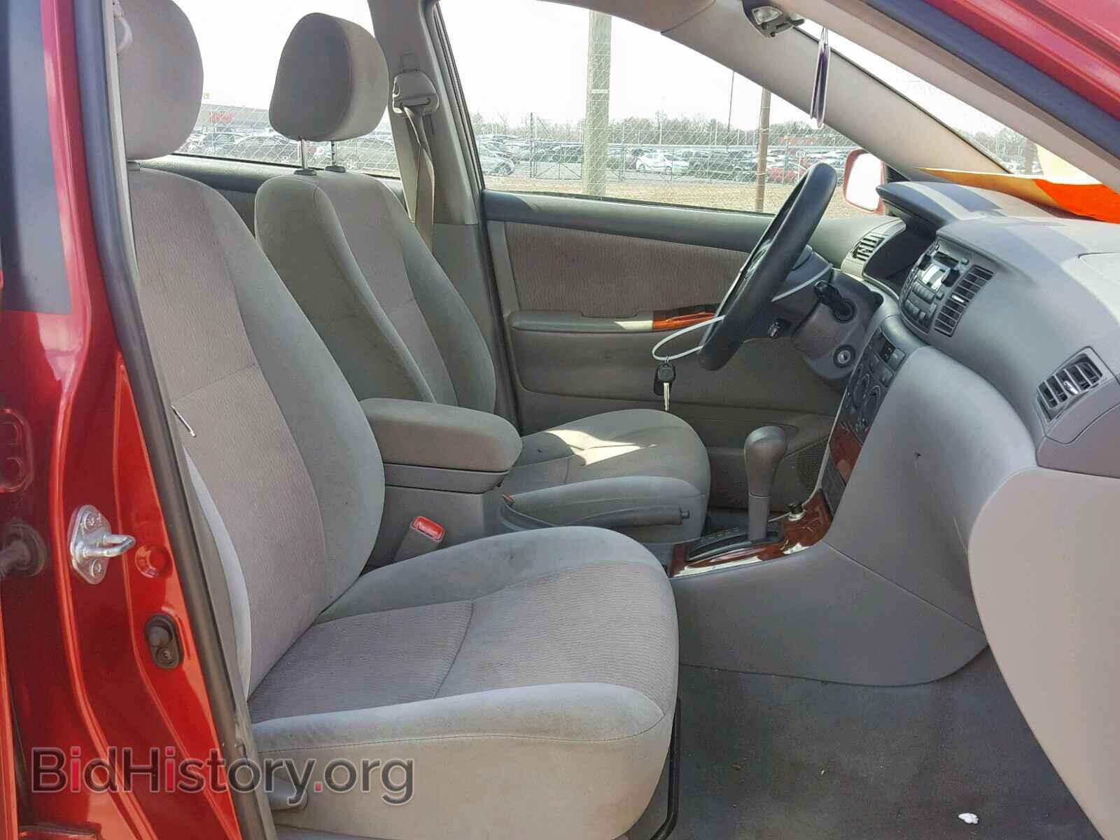 2007 TOYOTA COROLLA - VIN: 2T1BR32E57C812287 - Фото 5