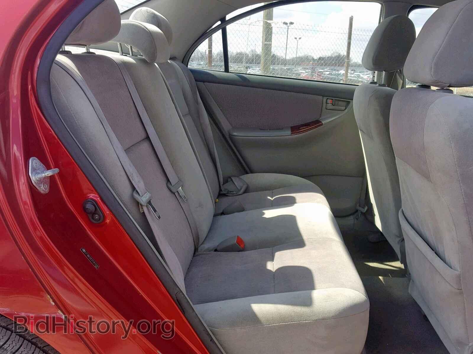 2007 TOYOTA COROLLA - VIN: 2T1BR32E57C812287 - Фото 6