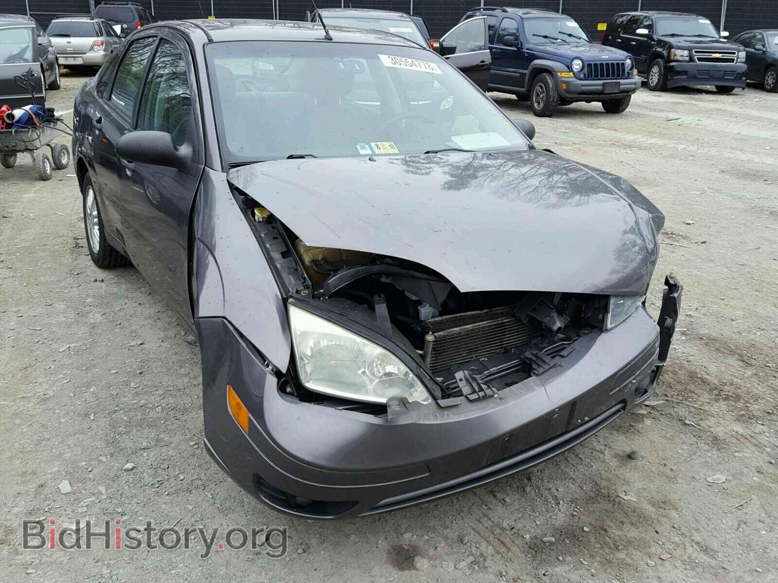 Фотография 1FAFP34N27W172038 - FORD FOCUS 2007