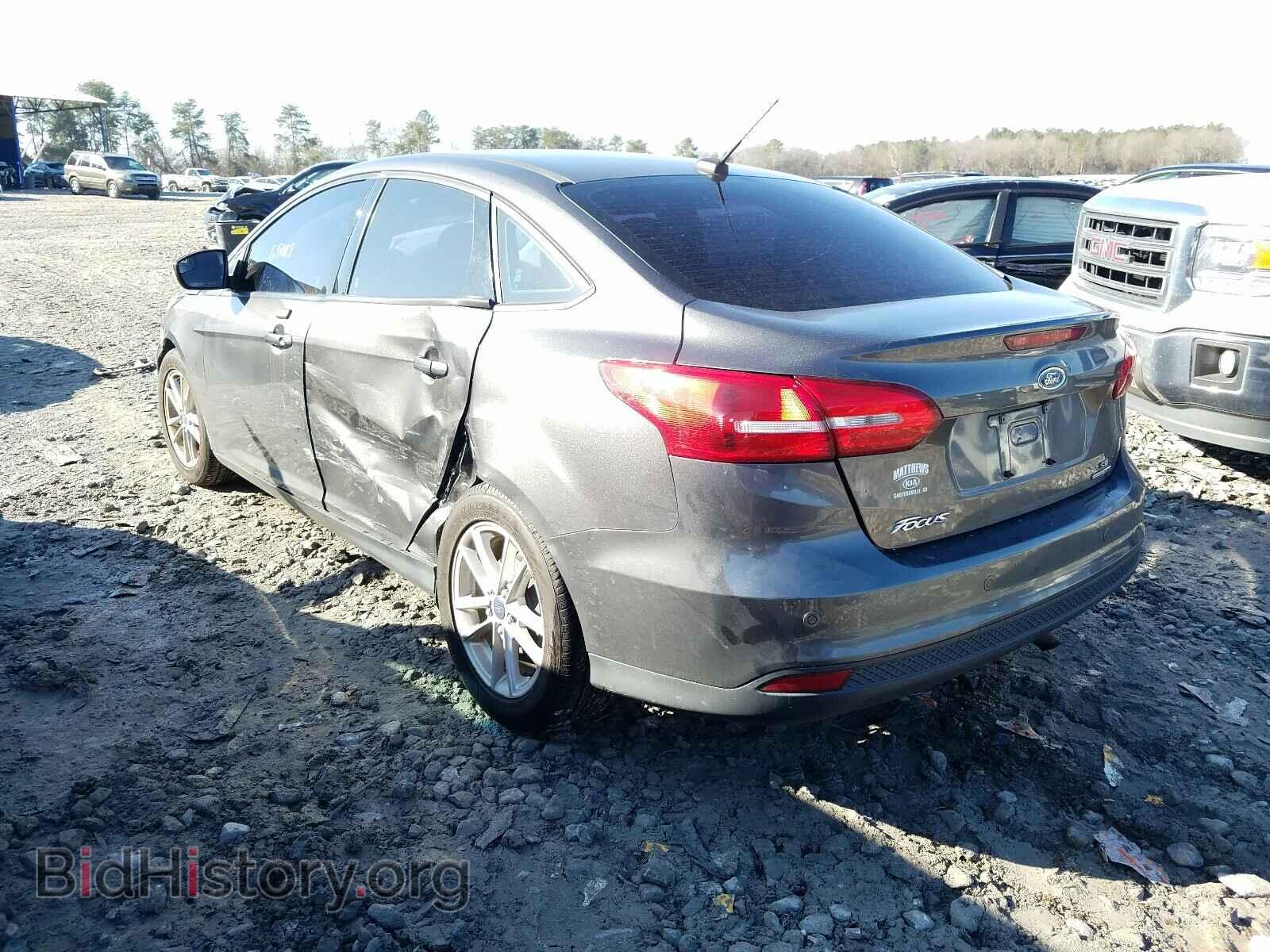 2015 FORD FOCUS - VIN: 1FADP3F28FL227537 - Photo 3