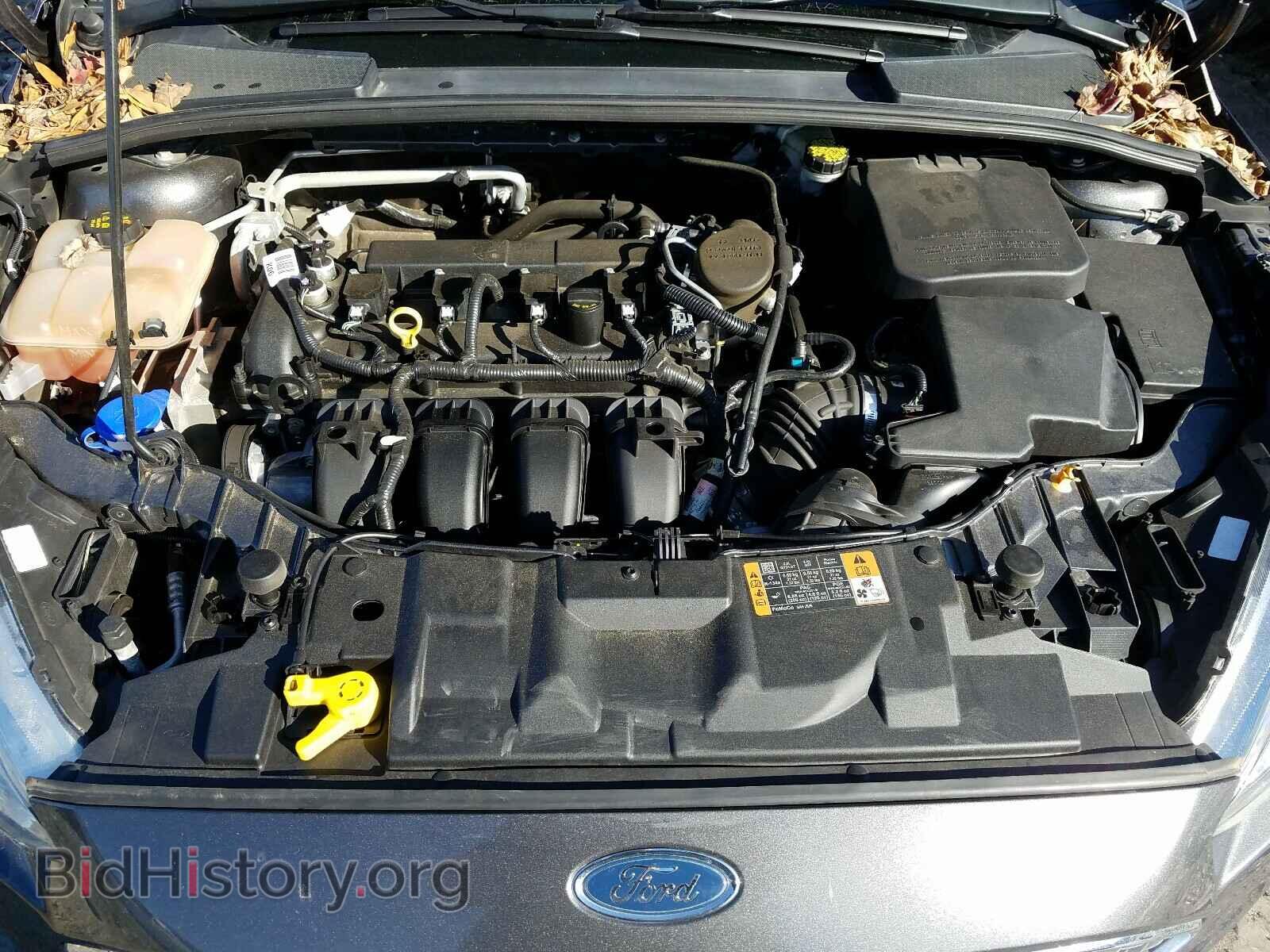 2015 FORD FOCUS - VIN: 1FADP3F28FL227537 - Photo 7