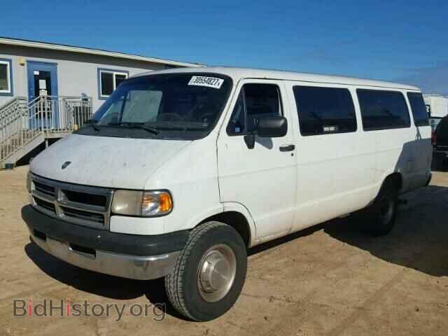 1997 DODGE RAM VAN - VIN: 2B5WB35Z3VK524495 - Фото 2
