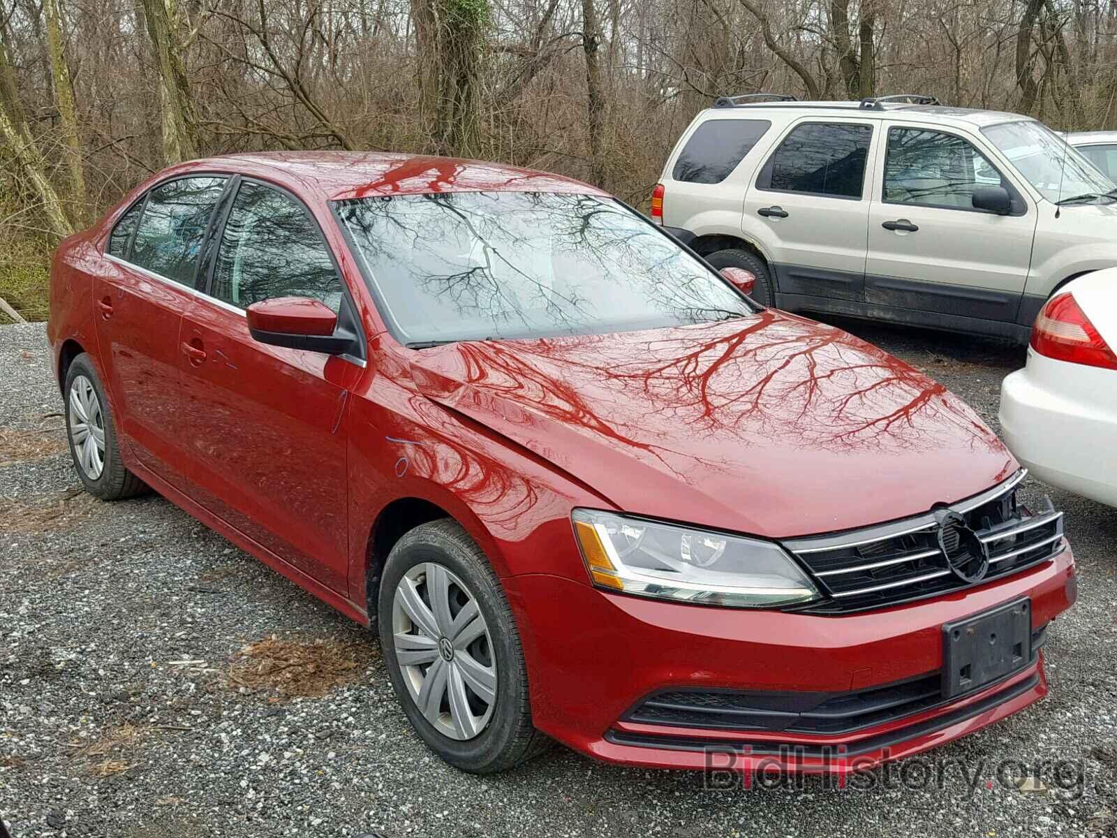 Photo 3VW2B7AJ0HM367960 - VOLKSWAGEN JETTA 2017