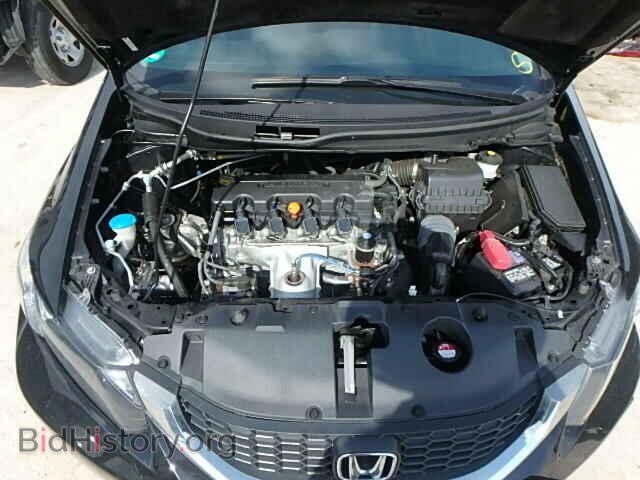 2013 HONDA CIVIC - VIN: 19XFB2F53DE001689 - Фото 7