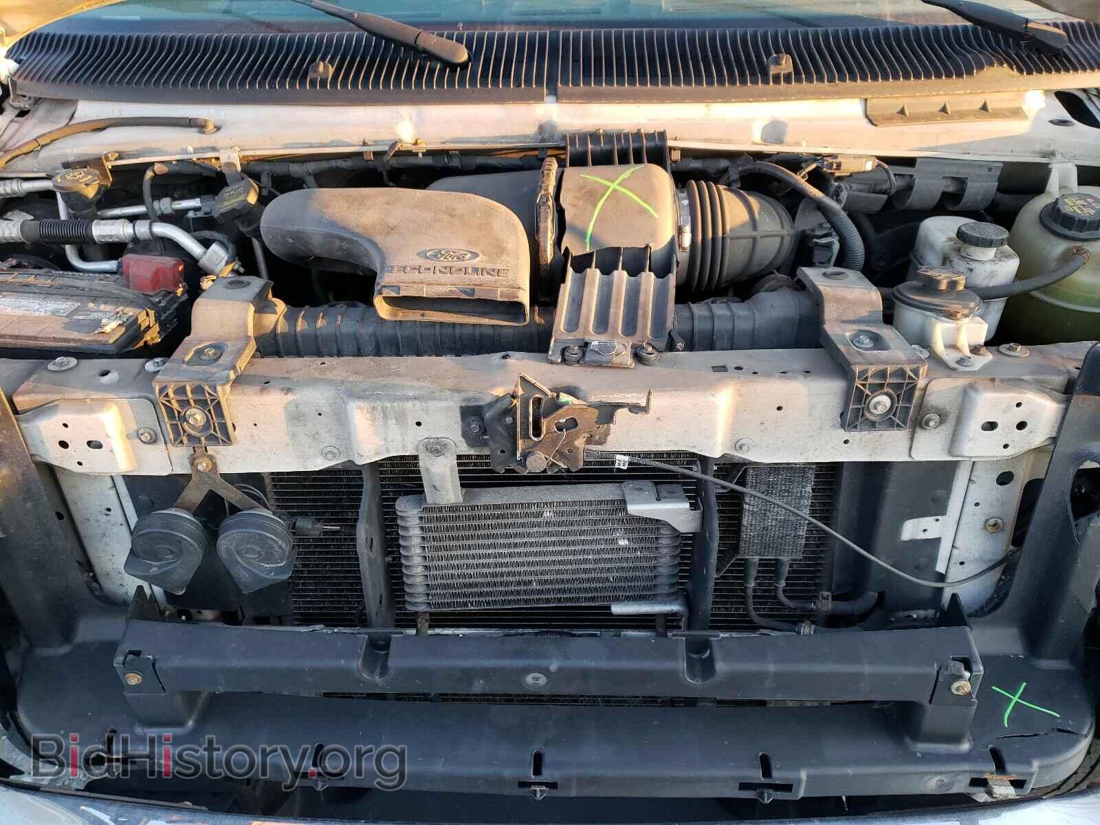 2011 FORD ECONOLINE - VIN: 1FTNE2EW7BDB15917 - Photo 7