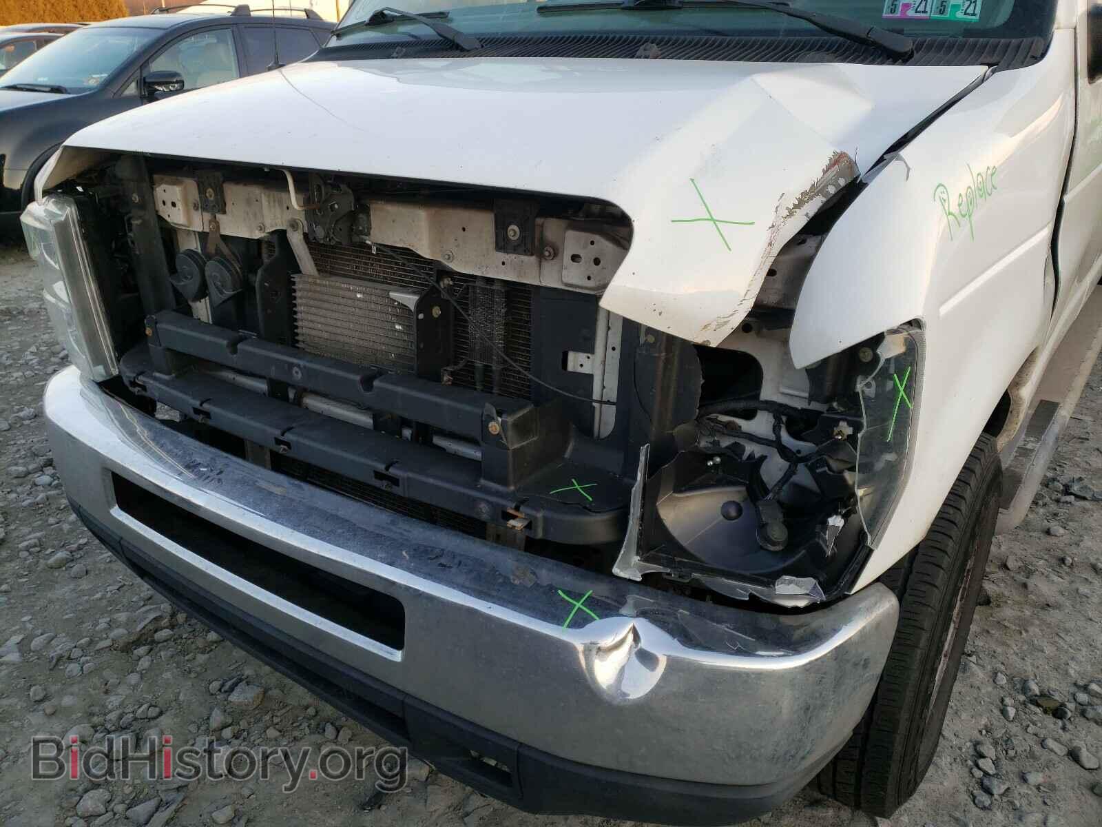 2011 FORD ECONOLINE - VIN: 1FTNE2EW7BDB15917 - Photo 9