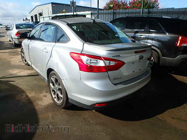 2013 FORD FOCUS - VIN: 1FADP3F22DL236702 - Photo 3