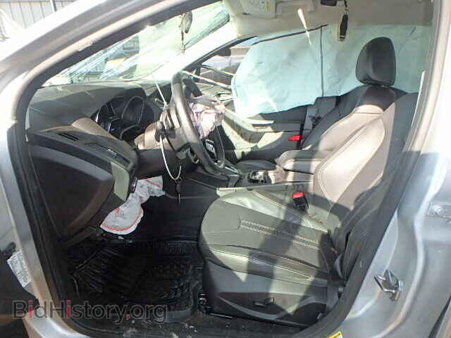2013 FORD FOCUS - VIN: 1FADP3F22DL236702 - Photo 5