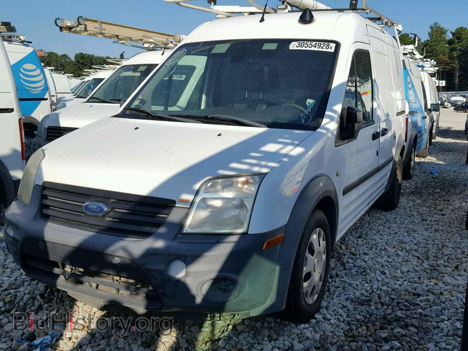 2012 FORD TRANSIT CO - VIN: NM0LS7ANXCT083320 - Photo 2