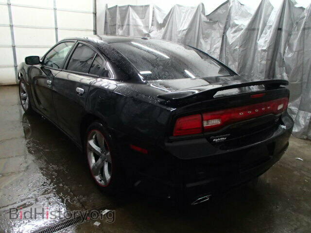 2012 DODGE CHARGER - VIN: 2C3CDXCT2CH248240 - Фото 3