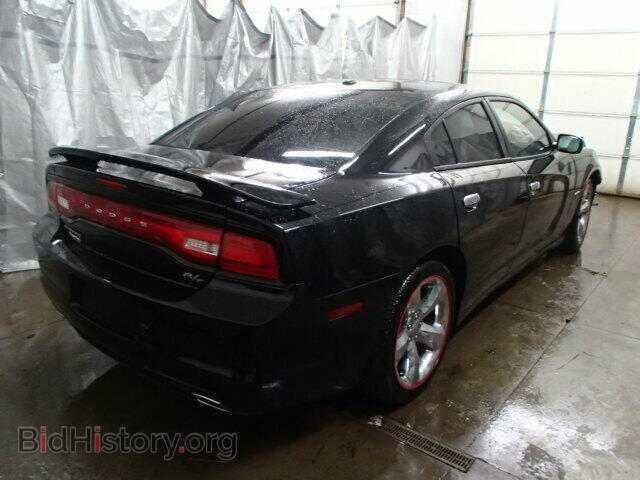 2012 DODGE CHARGER - VIN: 2C3CDXCT2CH248240 - Фото 4