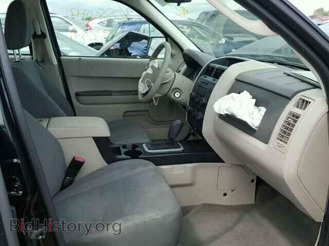 2009 FORD ESCAPE - VIN: 1FMCU02719KC31174 - Photo 5