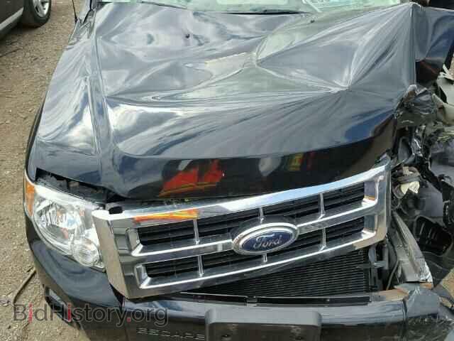 2009 FORD ESCAPE - VIN: 1FMCU02719KC31174 - Photo 7