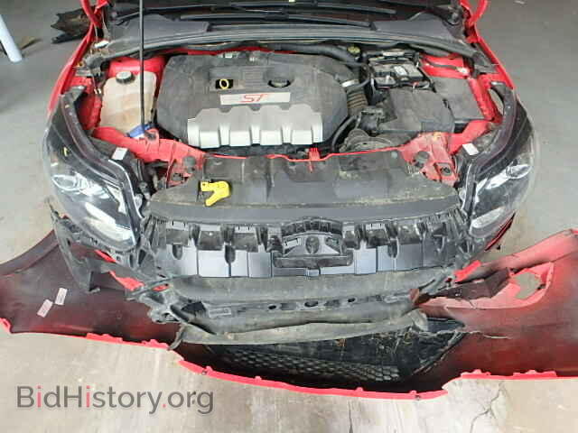 2013 FORD FOCUS - VIN: 1FADP3L96DL364863 - Photo 7
