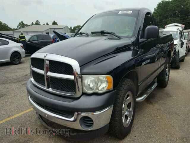 2003 DODGE RAM 1500 - VIN: 1D7HA16K33J680933 - Фото 2