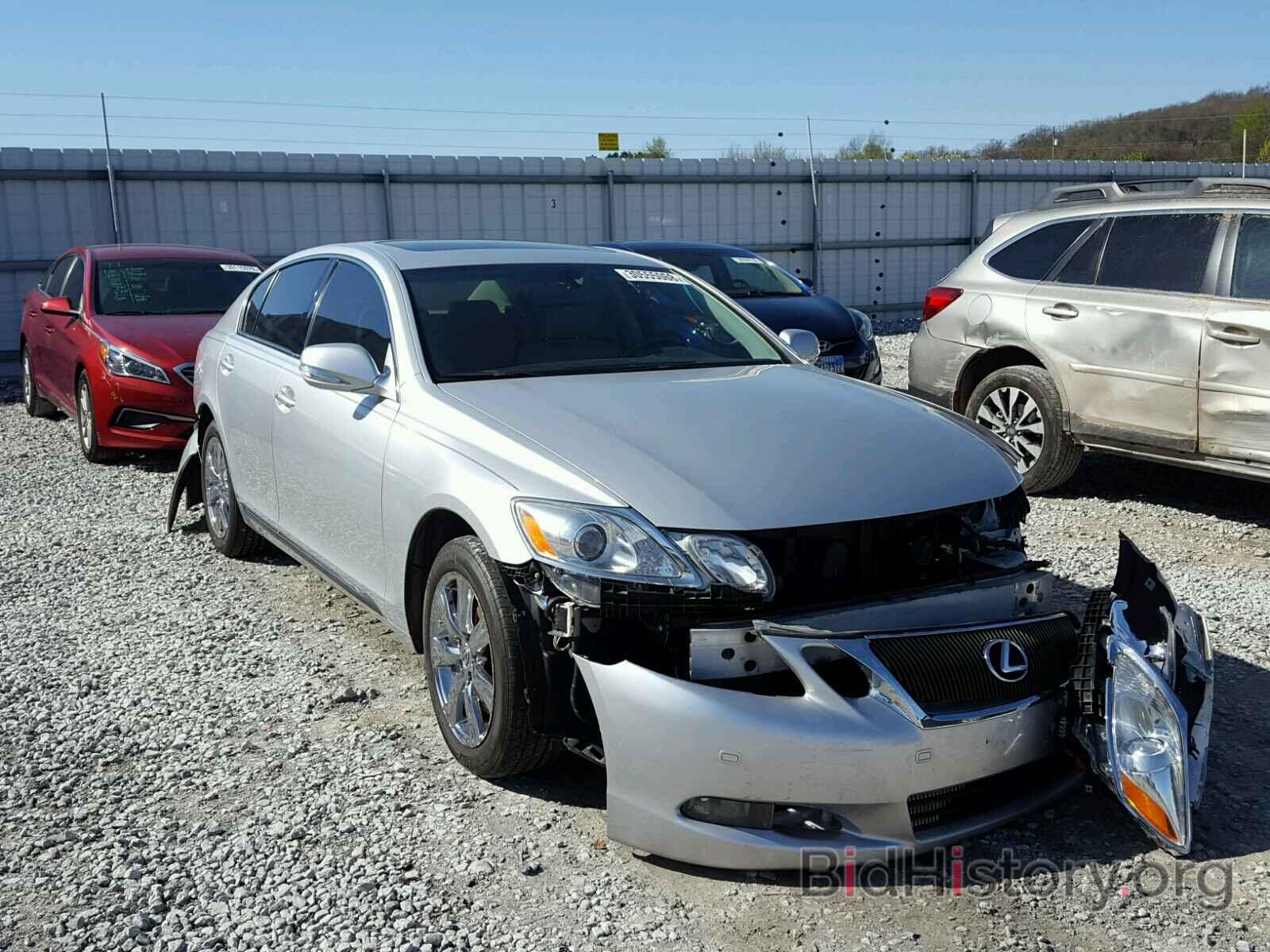 Photo JTHCE1KS5A0027052 - LEXUS GS350 2010