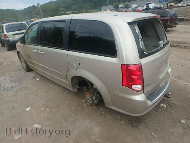 2013 DODGE CARAVAN - VIN: 2C4RDGBGXDR653641 - Фото 3