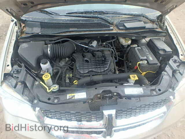 2013 DODGE CARAVAN - VIN: 2C4RDGBGXDR653641 - Фото 7