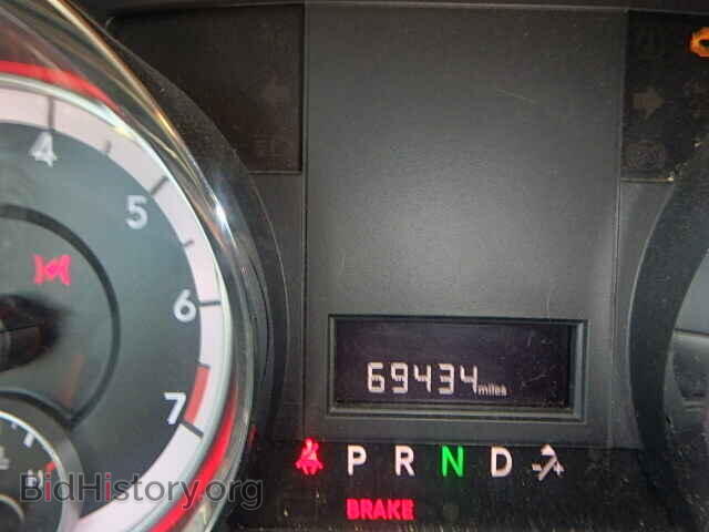 2013 DODGE CARAVAN - VIN: 2C4RDGBGXDR653641 - Фото 8