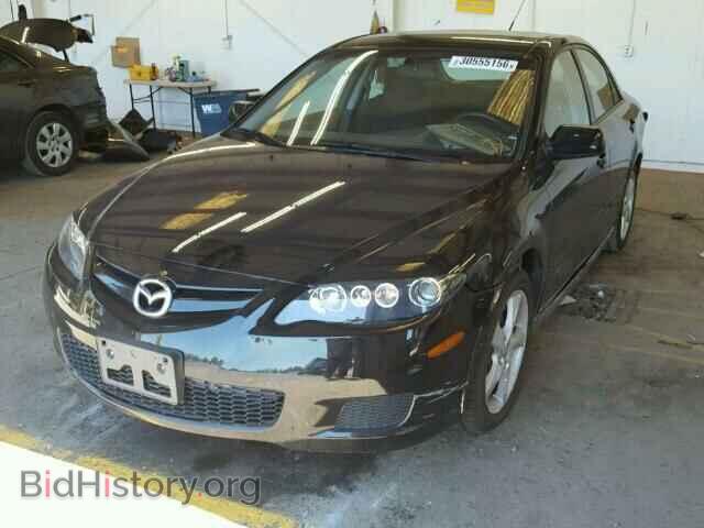 2007 MAZDA 6 - VIN: 1YVHP80D075M14614 - Фото 2