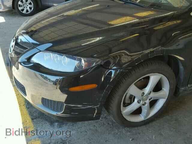 2007 MAZDA 6 - VIN: 1YVHP80D075M14614 - Фото 10